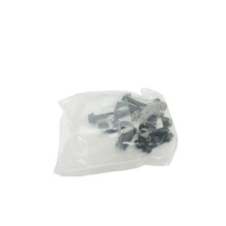 Support de top case BMW F 800 GS 2008 à 2012