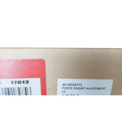 Support de top case BMW R 1200 RT 2014 à 2018