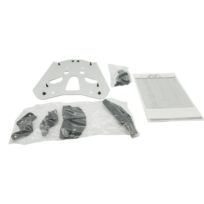 Support de top case BMW R 1200 RT 2014 à 2018