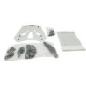Support de top case BMW R 1200 RT 2014 à 2018