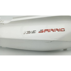 Coque arrière droite RIDE SARRIO 125 2006 à 2015