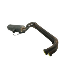 Ligne d'échappement YAMAHA XP 500 TMAX 2008 à 2011