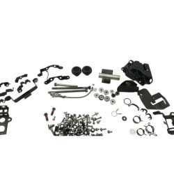 Kit visserie KAWASAKI Z 650 2017 à 2019