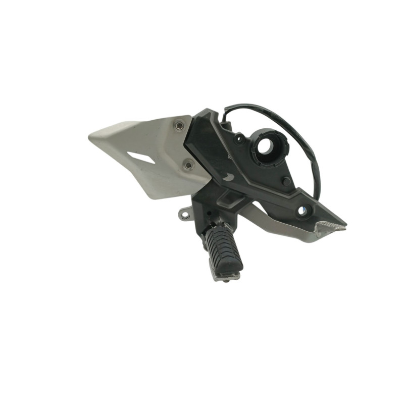 Platine avant droite KAWASAKI Z 650 2017 à 2019