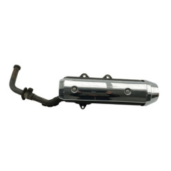 Ligne d'échappement HONDA NSS 250 FORZA ABS 2005 à 2006