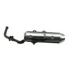 Ligne d'échappement HONDA NSS 250 FORZA ABS 2005 à 2006
