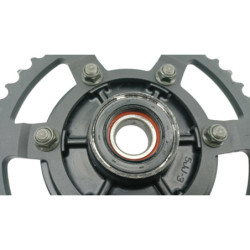 Porte couronne YAMAHA FZS 1000 FAZER 2001 à 2005