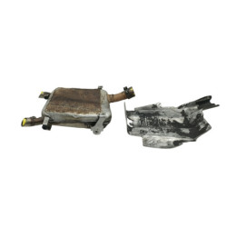 Silencieux d'échappement SUZUKI GSR 600 2006 à 2011