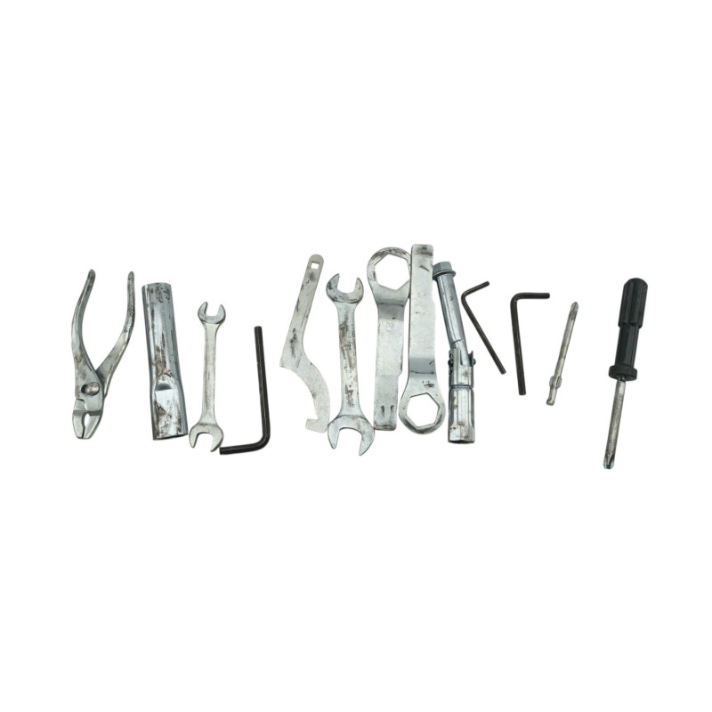 Trousse à outils KAWASAKI ER6 650 F ABS 2009 à 2011