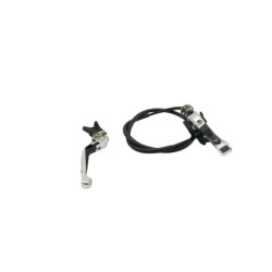 Cocotte gauche SUZUKI GSXR 600 2001 à 2003