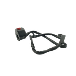 Commodo droit TRIUMPH STREET TRIPLE 675 2007 à 2011