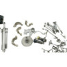 Kit visserie TRIUMPH BONNEVILLE 900 T 100 ABS 2017 à 2025