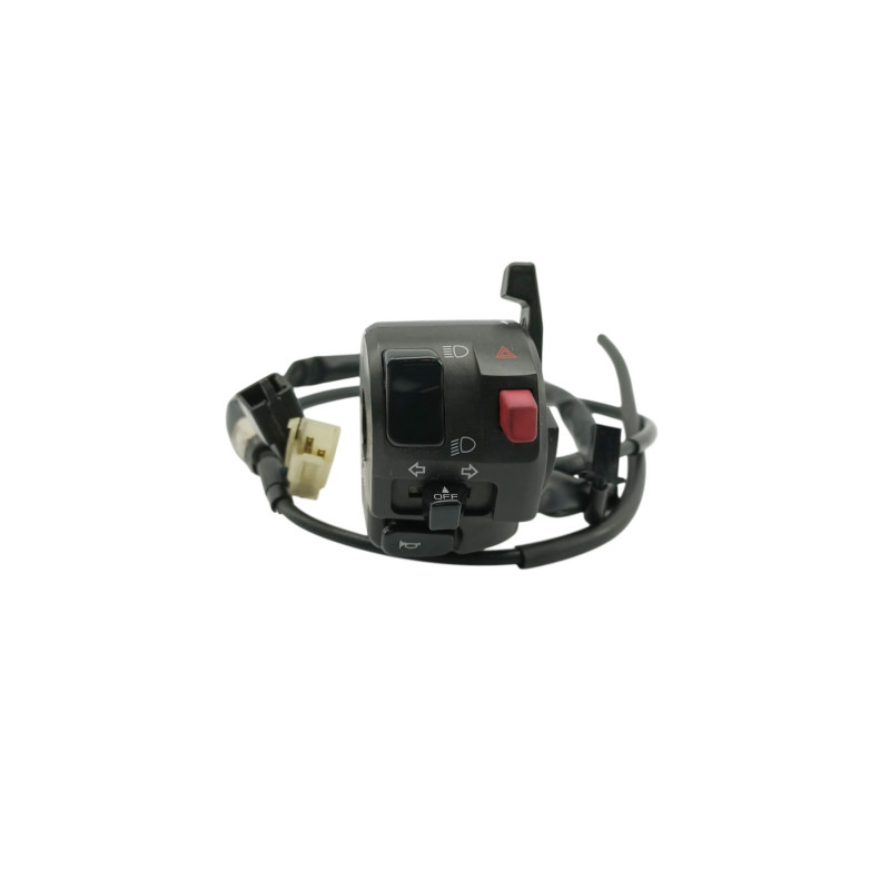 Commodo gauche YAMAHA XJ 600 DIVERSION S 1992 à 2003