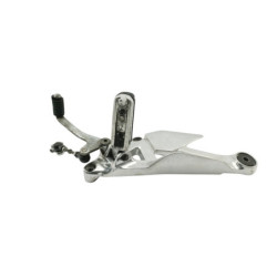 Platine avant gauche YAMAHA XJ 600 DIVERSION S 1992 à 2003
