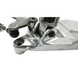 Platine avant gauche YAMAHA XJ 600 DIVERSION S 1992 à 2003