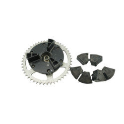 Porte couronne YAMAHA XJ 600 DIVERSION S 1992 à 2003