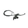 Cocotte gauche KAWASAKI ZX6R 636 NINJA 2024 à 2026