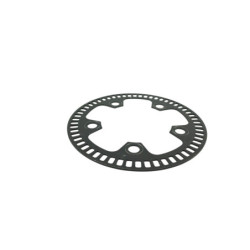 Roue crantée ABS Avant KAWASAKI ZX6R 636 NINJA 2024 à 2026