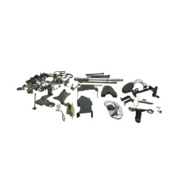 Kit visserie YAMAHA VIRAGO 535 1988 à 1999