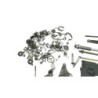 Kit visserie YAMAHA VIRAGO 535 1988 à 1999