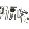 Kit visserie YAMAHA YZF 600 R6 2003 à 2004