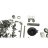 Kit visserie YAMAHA YZF 600 R6 2003 à 2004