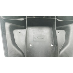 Support de plaque HONDA CBF 500 2004 à 2007