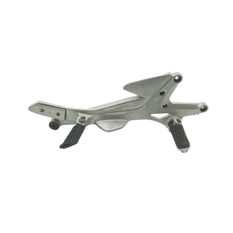 Platine avant droite HONDA CBF 500 2004 à 2007