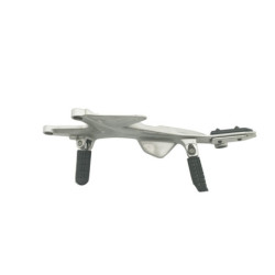 Platine avant gauche HONDA CBF 500 2004 à 2007