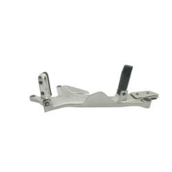 Platine avant gauche HONDA CBF 500 2004 à 2007