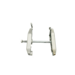 Supports moteurs HONDA CBF 500 2004 à 2007