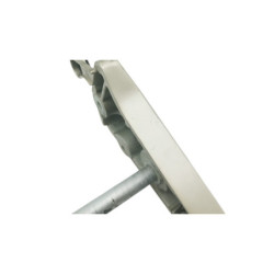 Supports moteurs HONDA CBF 500 2004 à 2007