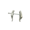 Supports moteurs HONDA CBF 500 2004 à 2007