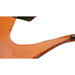 Coque arrière complète SUZUKI GSXR 750 2000 à 2003
