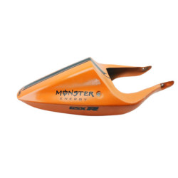 Coque arrière complète SUZUKI GSXR 750 2000 à 2003