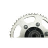 Porte couronne YAMAHA YZF 125 R 2008 à 2013