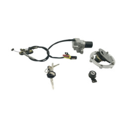 Kit neiman complet non codé MV AGUSTA BRUTALE 910 S 2005 à 2008