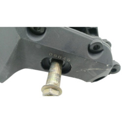 Supports moteurs MV AGUSTA BRUTALE 910 S 2005 à 2008