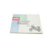Manuel d'utilisateur APRILIA PEGASO 650 1998 à 2000