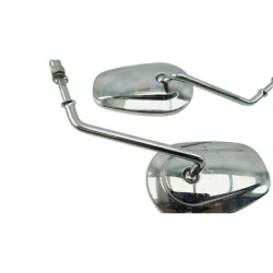 Rétroviseur droit HARLEY DAVIDSON FLHTCU 1450 ELECTRA GLIDE ULTRA CLASS 2000 à 2006
