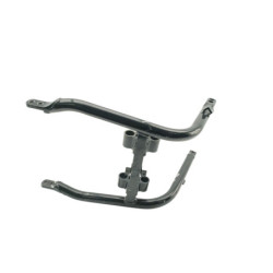 Berceau de cadre droit KAWASAKI ZZR 1100 1990 à 1992