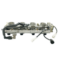 Rampe d'injection SUZUKI GSXR 600 2001 à 2003