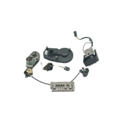 Kit neiman complet codé DUCATI MULTISTRADA 1000 DS 2003 à 2006