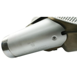 Ligne d'échappement DUCATI MULTISTRADA 1000 DS 2003 à 2006