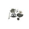 Kit visserie DUCATI MULTISTRADA 1000 DS 2003 à 2006
