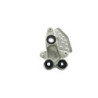 Platine avant gauche DUCATI MULTISTRADA 1000 DS 2003 à 2006