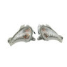 Clignotants avant SUZUKI GSXR 1300 HAYABUSA 2008 à 2010