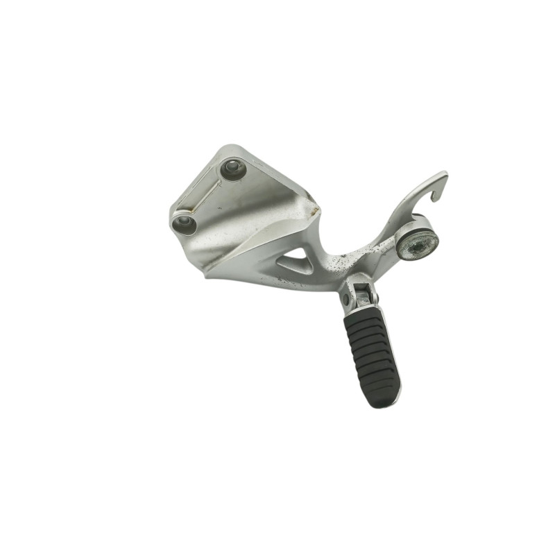 Platine arrière gauche SUZUKI GSXR 1300 HAYABUSA 2008 à 2010