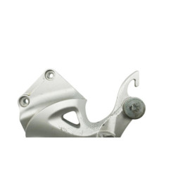 Platine arrière gauche SUZUKI GSXR 1300 HAYABUSA 2008 à 2010
