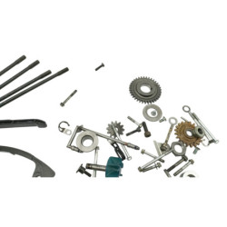 Kit visserie SUZUKI DRZ 400 S 2005 à 2009